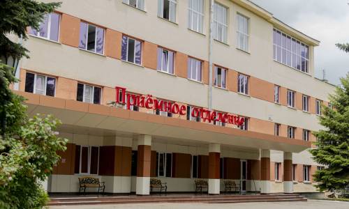 Центральный Военный Санаторий (ЦВС)