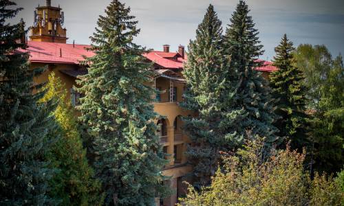 Санаторий Москва - Фото 4