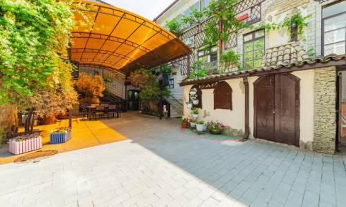 Пансионат Нива Анапа - Фото 10