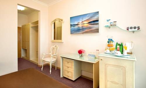 Санаторий Октябрьский «РЖД-ЗДОРОВЬЕ» - Фото 77