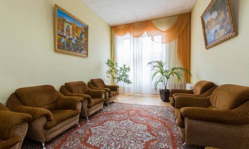 Санаторий Нарзан - Фото 9