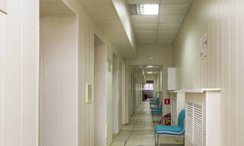 Санаторий им. С.М. Кирова