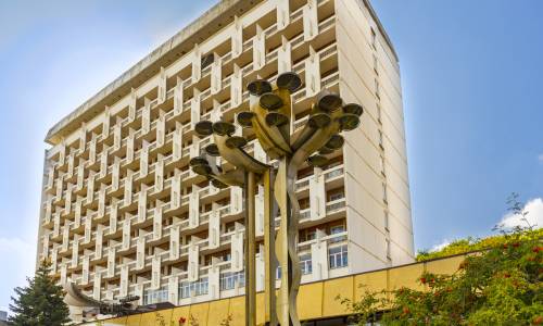 Санаторий Родник