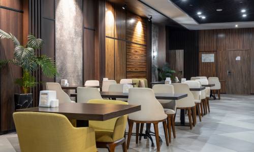 Отель Снега «Snega Apart Hotel by Provence» - Фото 16