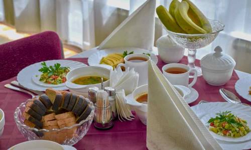 Центральный Военный Санаторий (ЦВС) - Фото 51