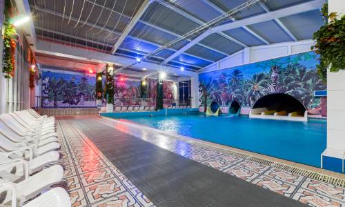 АкваЛоо - Лечебно-оздоровительный комплекс - Фото 57