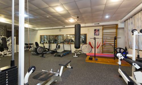 Санаторий Адлеркурорт (корпус Коралл) - Фото 71