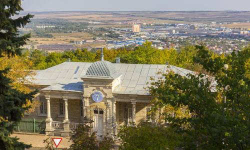 Санаторий Родник