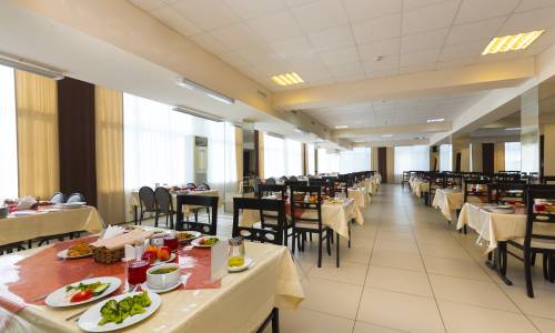 Санаторий Тельмана - Фото 20