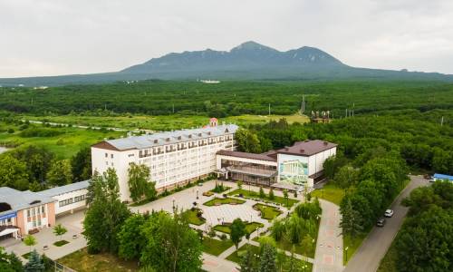 Санаторий Елизавета — Минеральные Воды - Фото 97