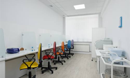 Санаторий Павлова