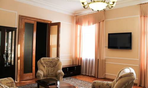 Центральный Военный Санаторий