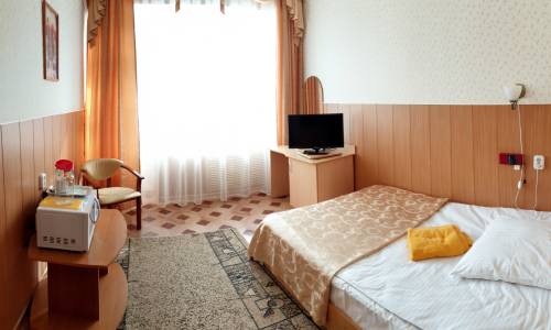 Санаторий Машук - Фото 54