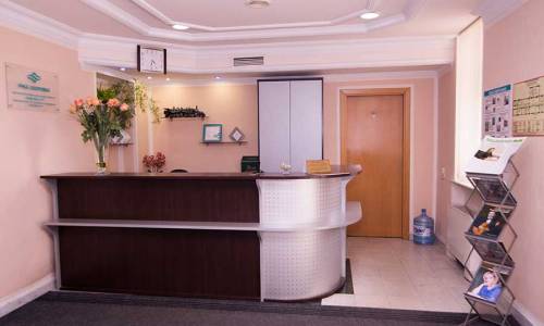 Санаторий Долина Нарзанов