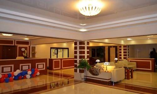 Санаторий Россия