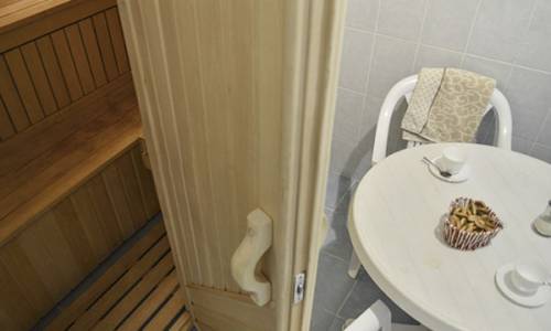 Пансионат Октябрь