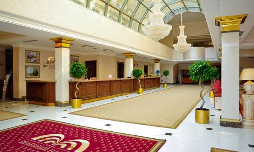 Санаторий Целебный Нарзан