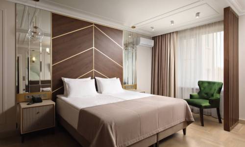 Санаторий Кругозор - Фото 52