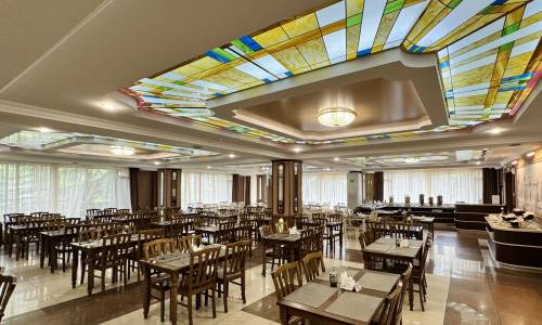 Санаторий Кругозор