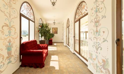 Отель Богатырь