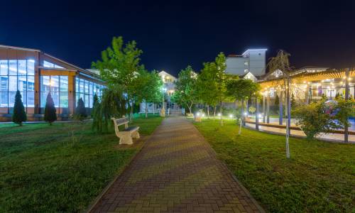 Санаторий Русь Геленджик - Фото 74