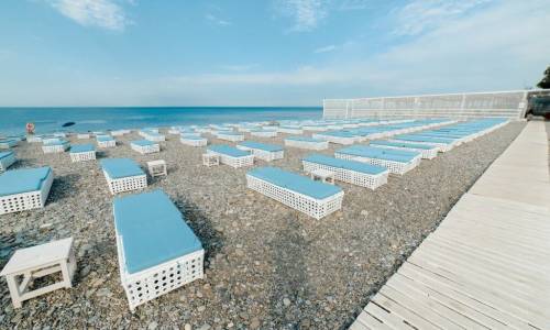 Отель Прометей Клуб - Фото 131