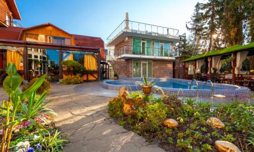 Отель Грейс Арли (Grace Arli)