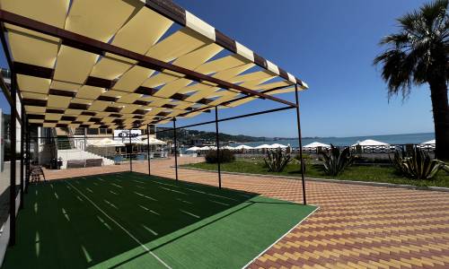 Санаторий Мыс Видный «Azimut Здоровье» 