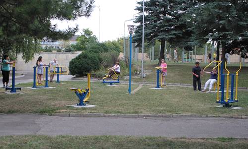 Санаторий Россия