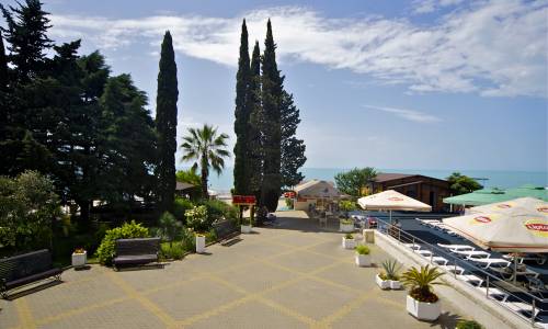 Пансионат Эдем