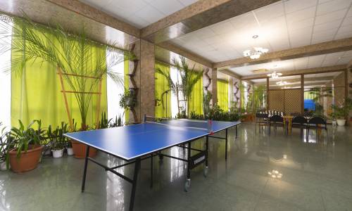 Пансионат Искра