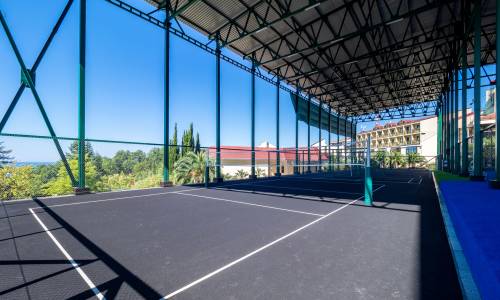 Пансионат Шексна Сочи, Вардане - Фото 82. Спорт