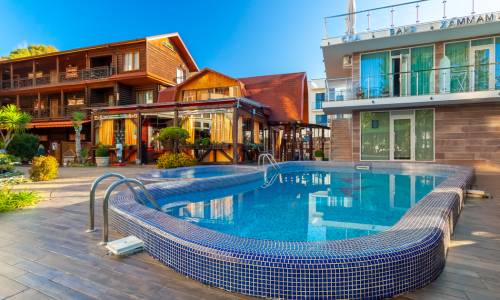 Отель Грейс Арли (Grace Arli) - Фото 58