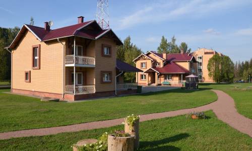 Санаторий Виктория Москва и Подмосковье - Фото 22. Общий вид