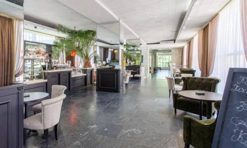 Санаторий Бештау