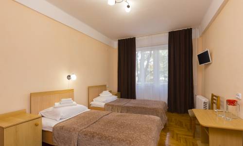 Пансионат Искра