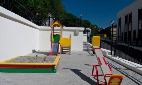 Санаторий Плаза