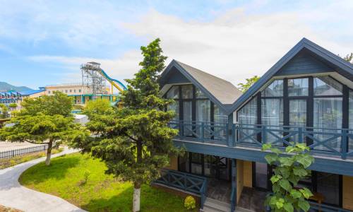 Санаторий Русь Геленджик - Фото 60