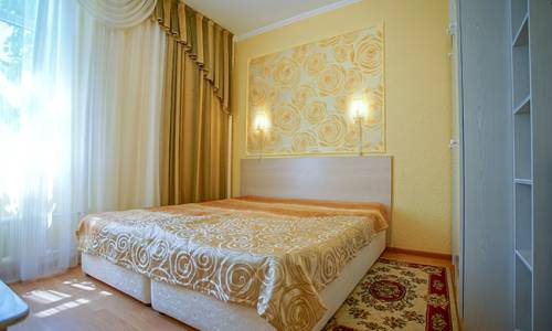 Пансионат Нива Анапа - Фото 45