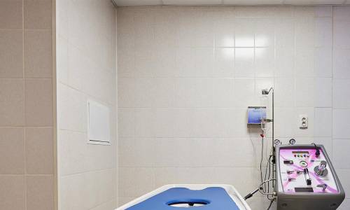 Санаторий МЧС