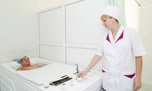 Санаторий Пятигорский Нарзан - Фото 31