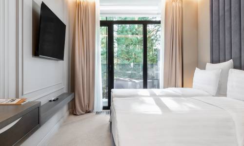 Отель Моне - Фото 54