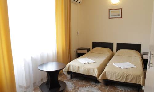 «Фея 2 SunBeach Resort & Spa» пансионат Анапа - Фото 2. Стандартный 2-местный