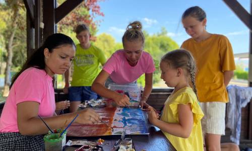 Пансионат Эдем