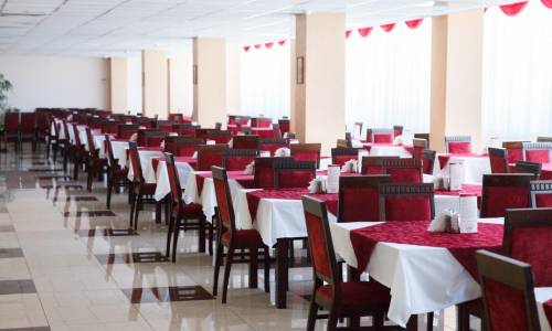 Санаторий Илона (АкваЛоо КСКК, корпус 8)