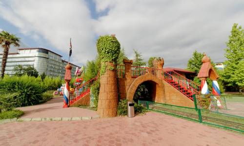 Отель Прометей Клуб - Фото 100