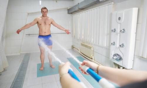 Санаторий Солнечный - Фото 18