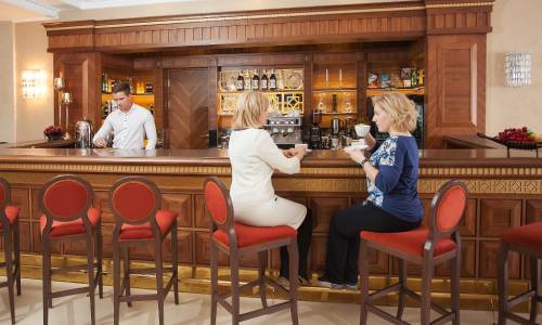 Санаторий Дубовая Роща