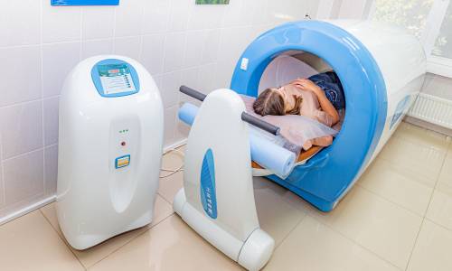 Санаторий Казахстан - Фото 45