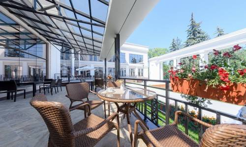 Санаторий Источник